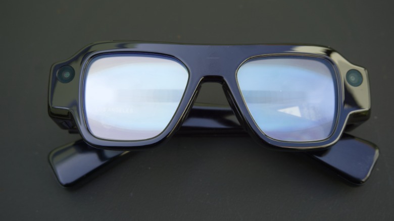The Specs folded.
