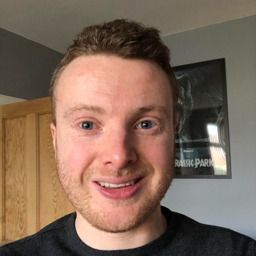 Photo of Dave Meikleham
