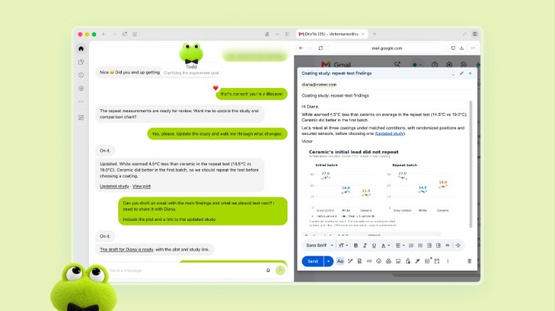 Dots — новые персональные агенты OpenAI, и скоро вы сможете управлять несколькими из них