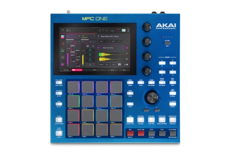 The MPC One G2.