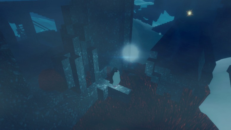 Penguin Colony