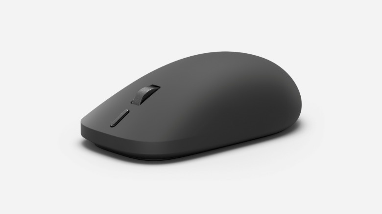 The new Surface Mouse.