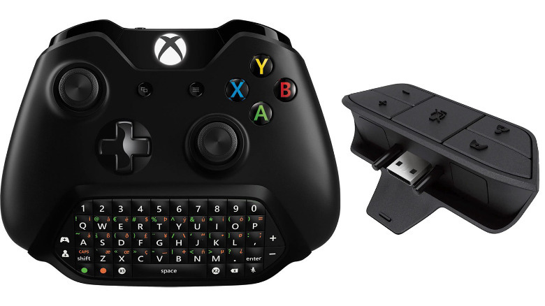 Gaming-Zubehör und Controller-Anpassungsoptionen