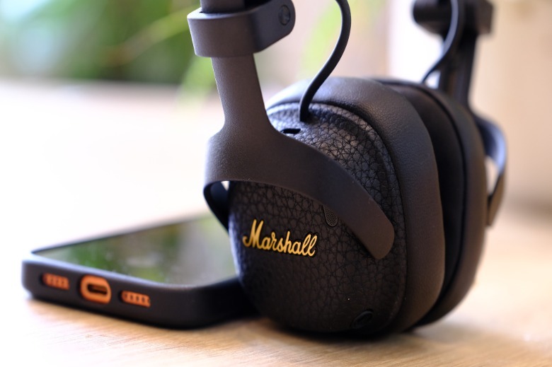 Marshall Milton ANC headphones