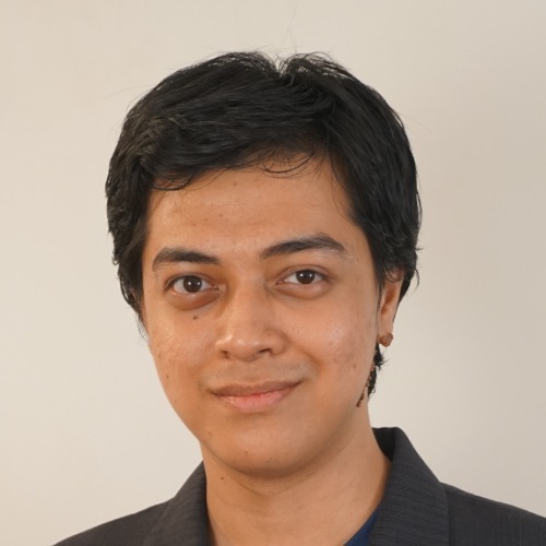 Photo of Calvin Wankhede