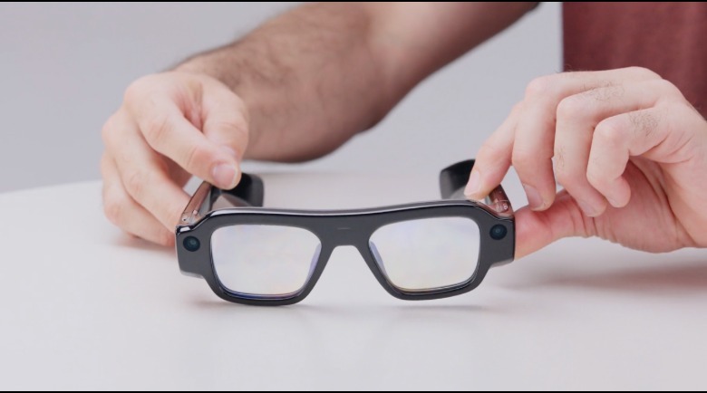 Snap's new Specs.