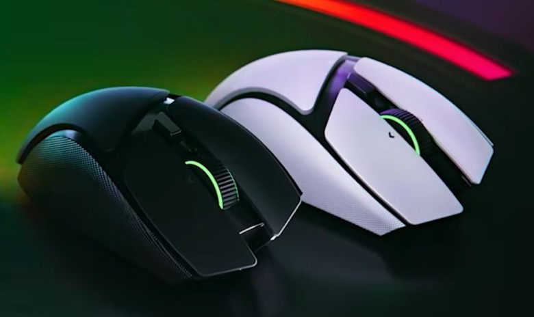 Two new gaming mouse.