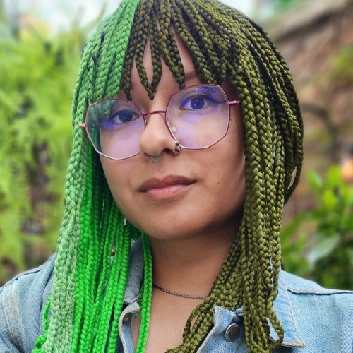 Photo of Cheyenne MacDonald