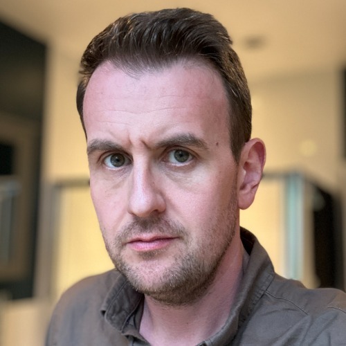 Photo of Daniel Cooper