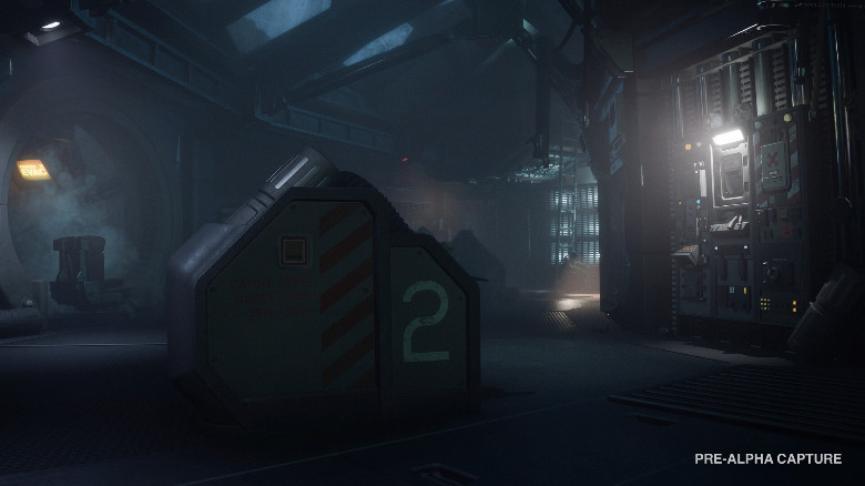Isolation 2 video game.